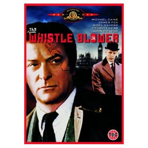 The Whistle Blower (DVD)